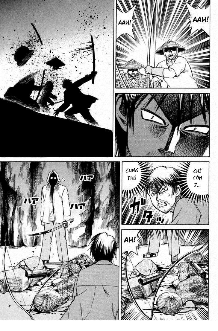 Đảo Ma Cà Rồng Chapter 72 - 10