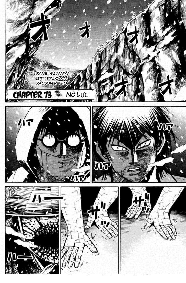 Đảo Ma Cà Rồng Chapter 73 - 2