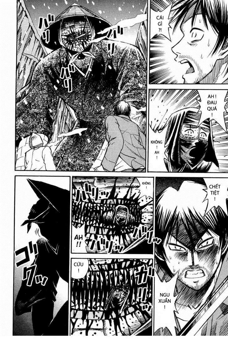 Đảo Ma Cà Rồng Chapter 73 - 11