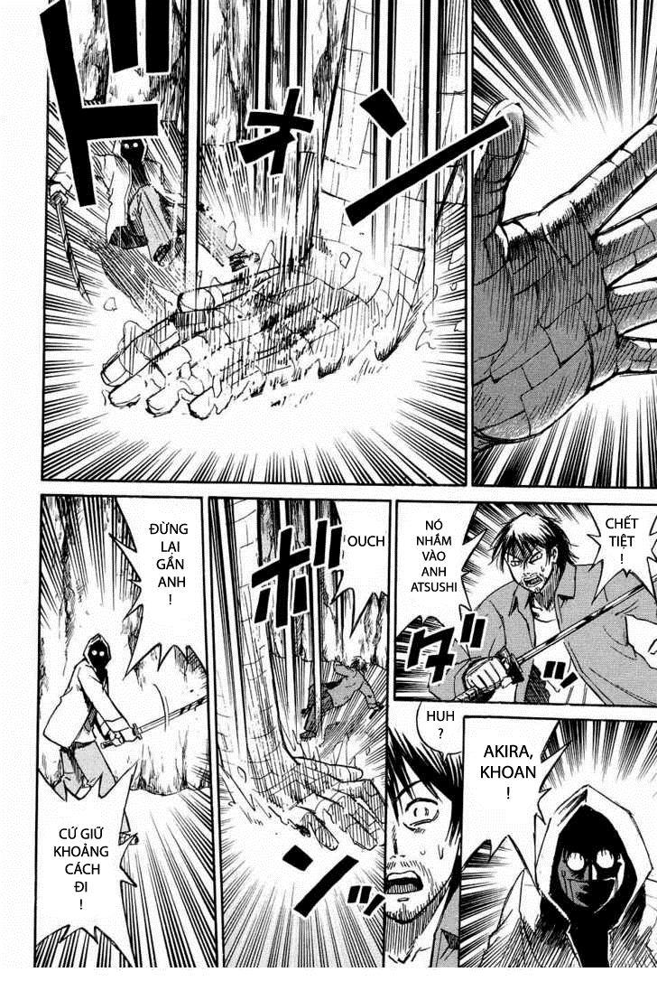 Đảo Ma Cà Rồng Chapter 73 - 13