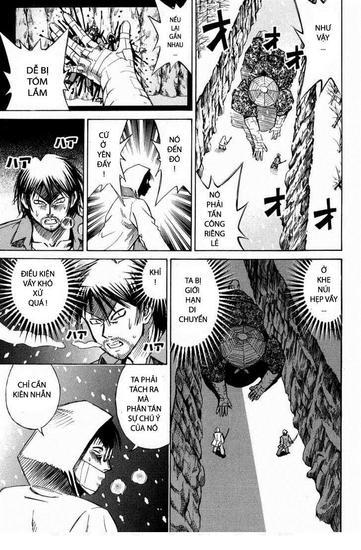 Đảo Ma Cà Rồng Chapter 73 - 14