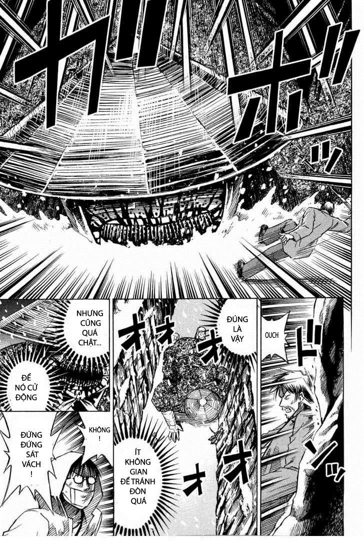 Đảo Ma Cà Rồng Chapter 73 - 16