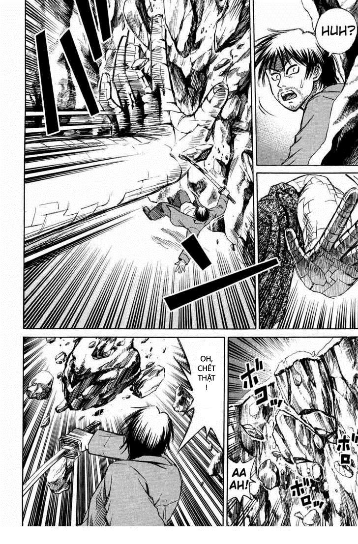 Đảo Ma Cà Rồng Chapter 73 - 17