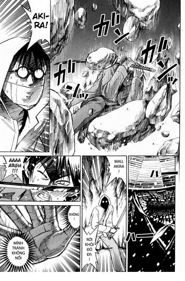 Đảo Ma Cà Rồng Chapter 73 - 18