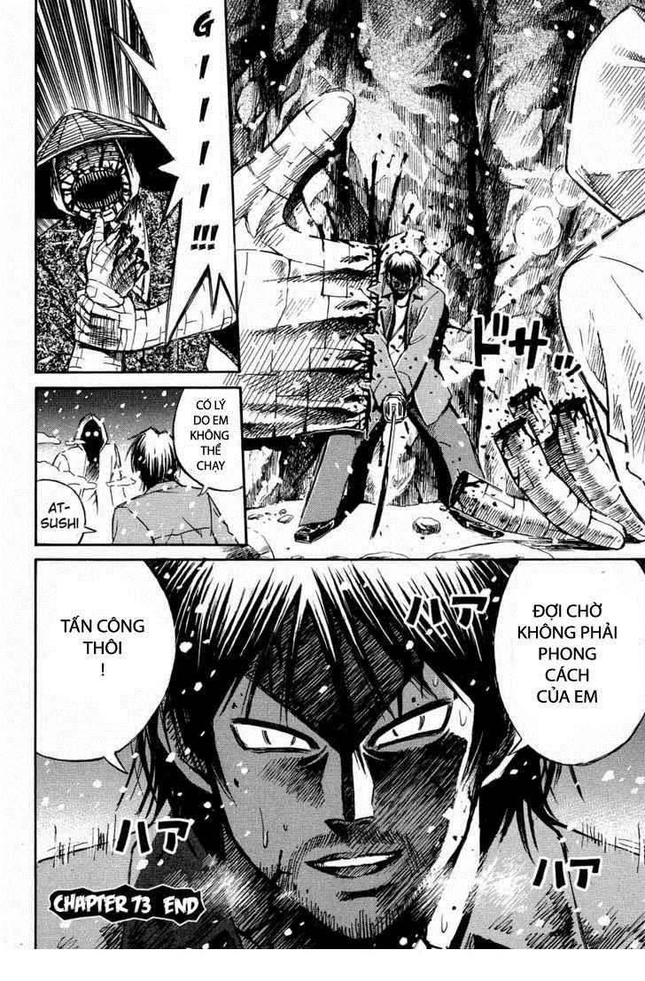 Đảo Ma Cà Rồng Chapter 73 - 21