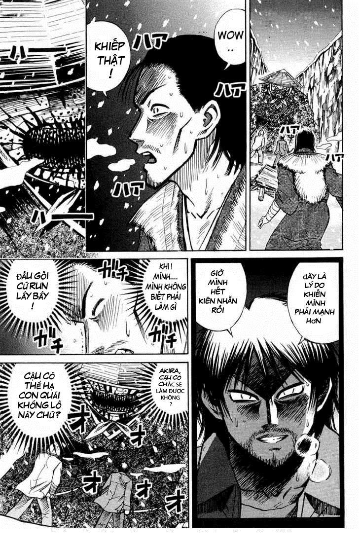 Đảo Ma Cà Rồng Chapter 73 - 4