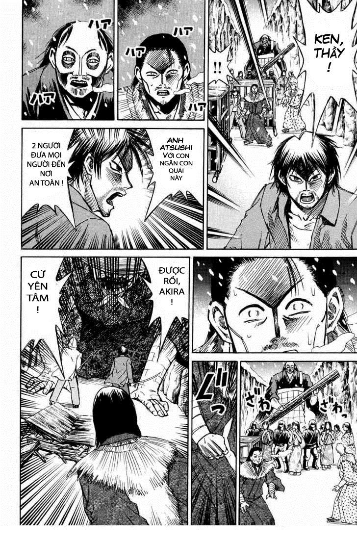 Đảo Ma Cà Rồng Chapter 73 - 5