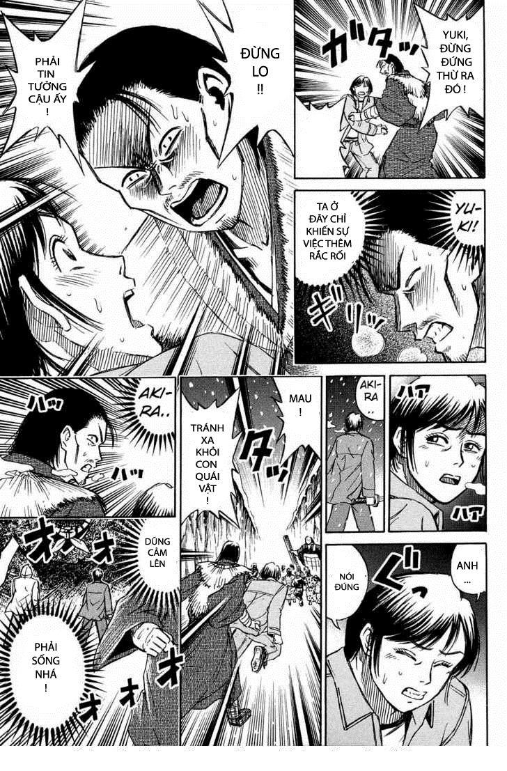 Đảo Ma Cà Rồng Chapter 73 - 6