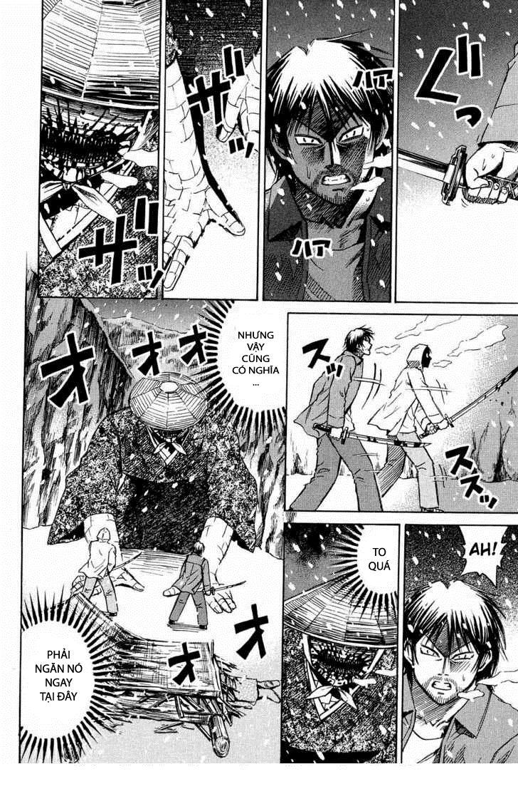 Đảo Ma Cà Rồng Chapter 73 - 7