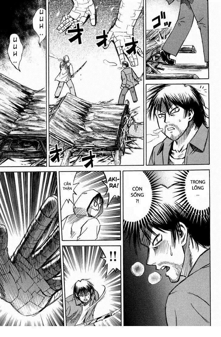 Đảo Ma Cà Rồng Chapter 73 - 8