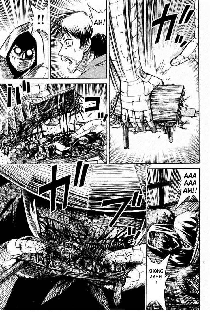 Đảo Ma Cà Rồng Chapter 73 - 10