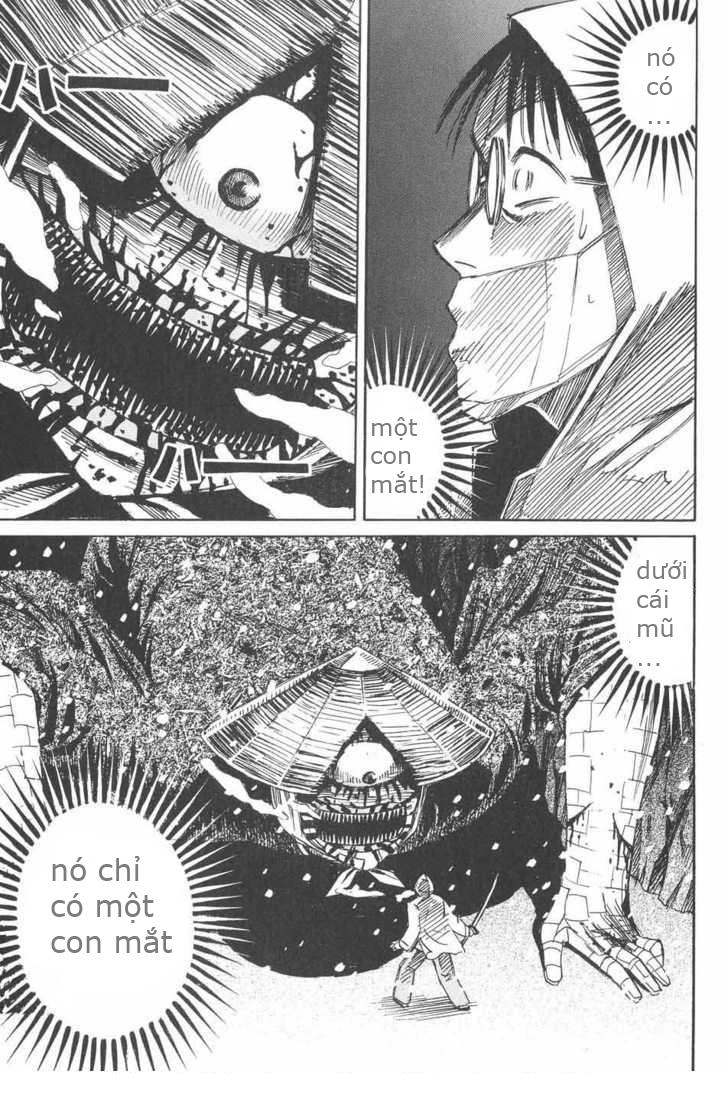 Đảo Ma Cà Rồng Chapter 74 - 13