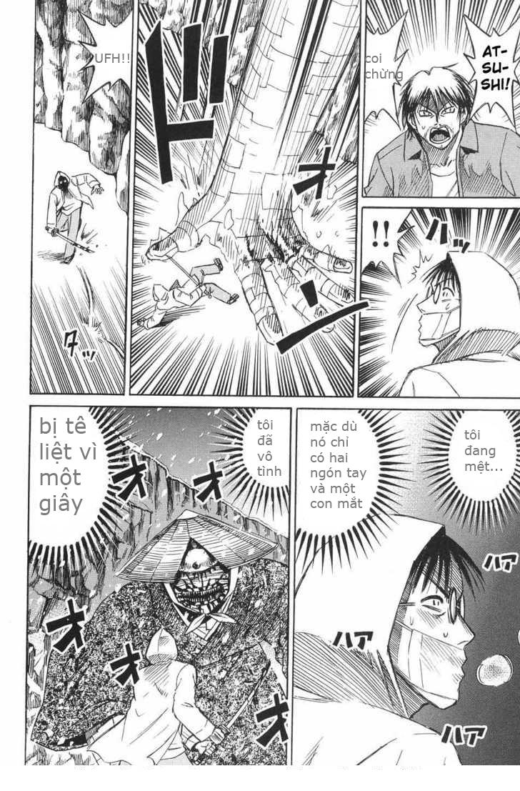 Đảo Ma Cà Rồng Chapter 74 - 14