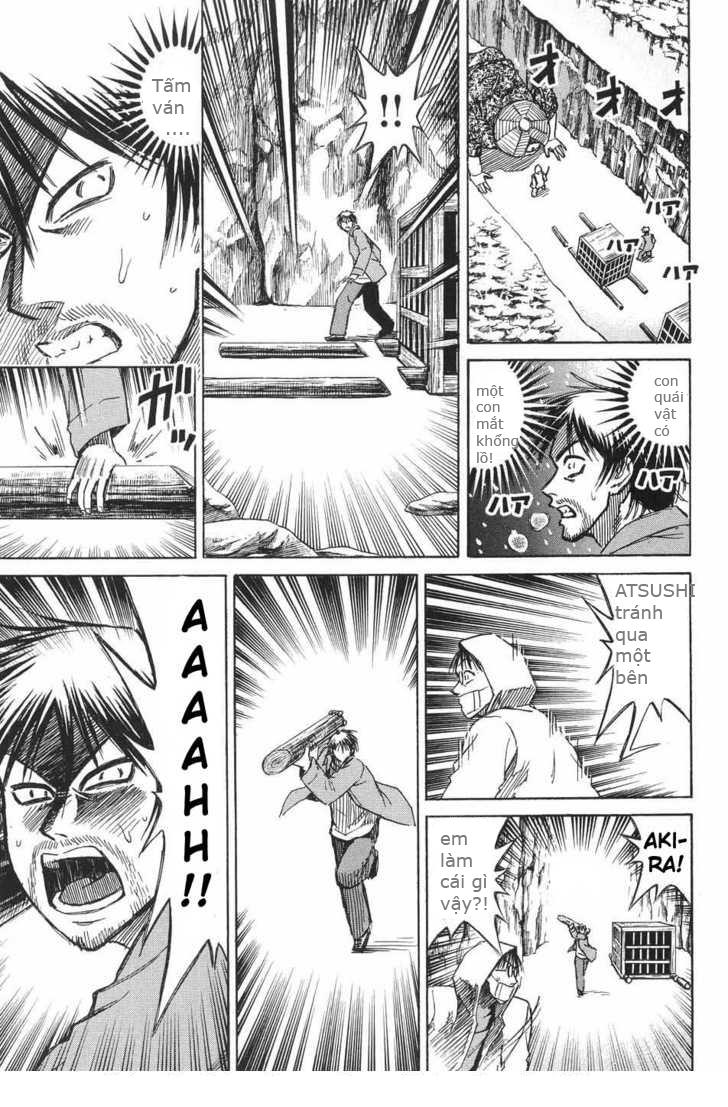 Đảo Ma Cà Rồng Chapter 74 - 15