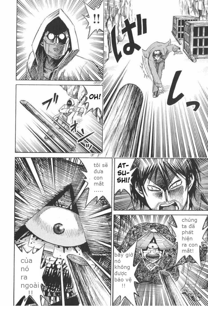 Đảo Ma Cà Rồng Chapter 74 - 16