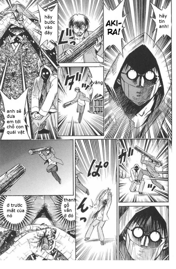 Đảo Ma Cà Rồng Chapter 74 - 19