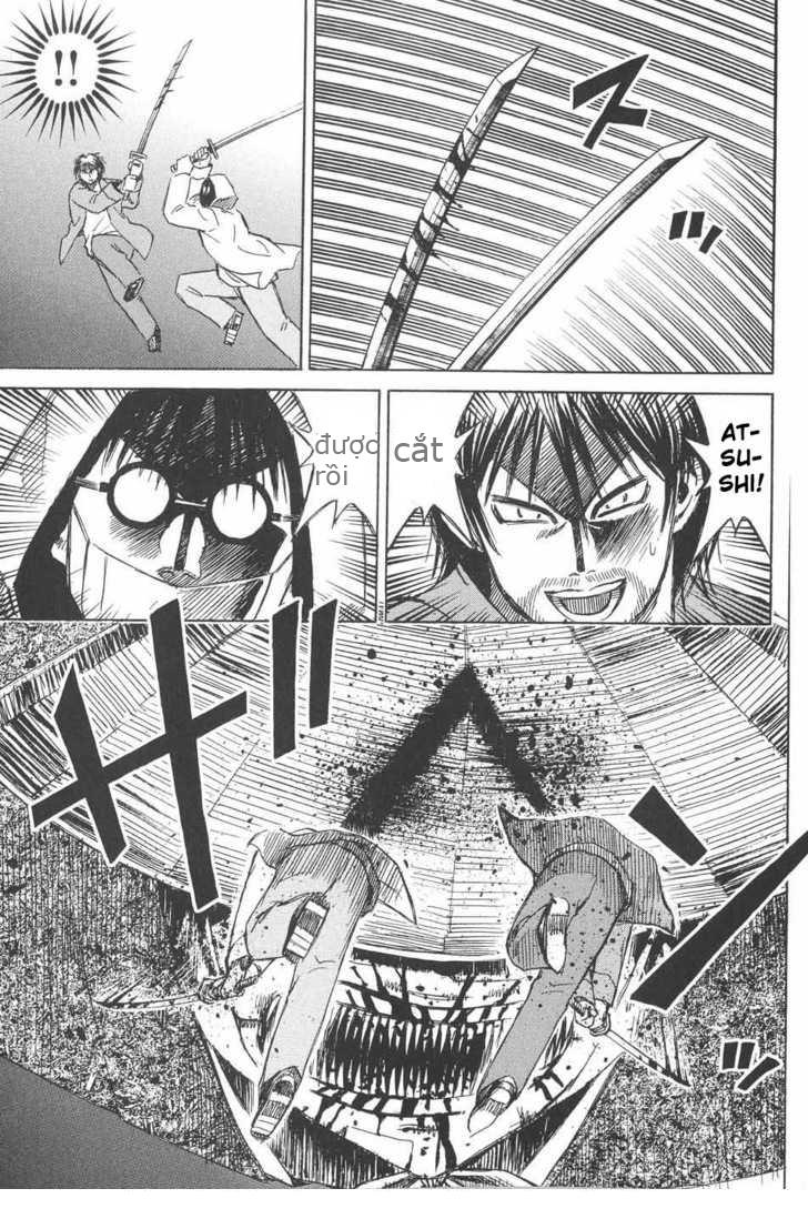 Đảo Ma Cà Rồng Chapter 74 - 9