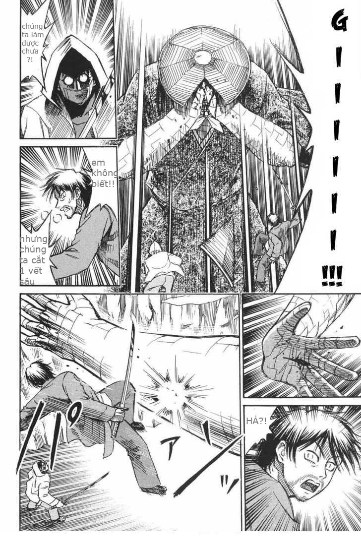 Đảo Ma Cà Rồng Chapter 74 - 10