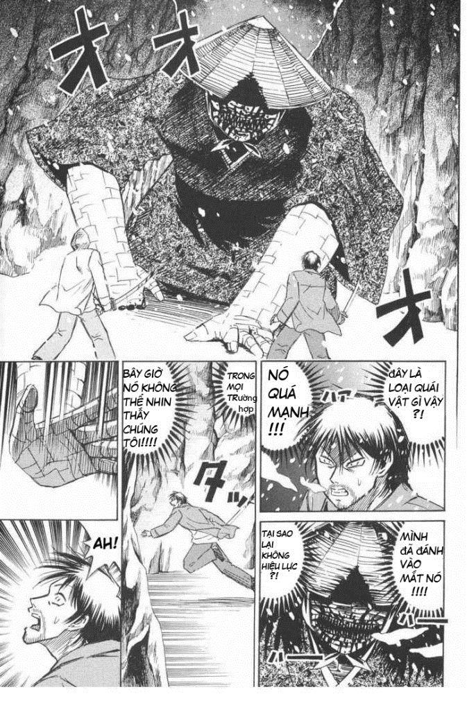 Đảo Ma Cà Rồng Chapter 75 - 11