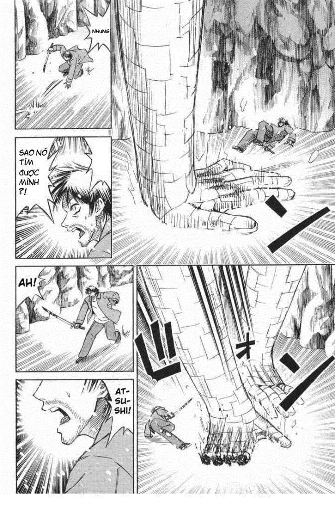 Đảo Ma Cà Rồng Chapter 75 - 12