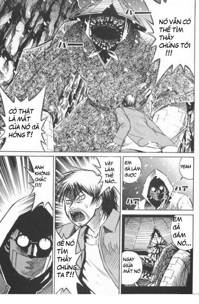 Đảo Ma Cà Rồng Chapter 75 - 13