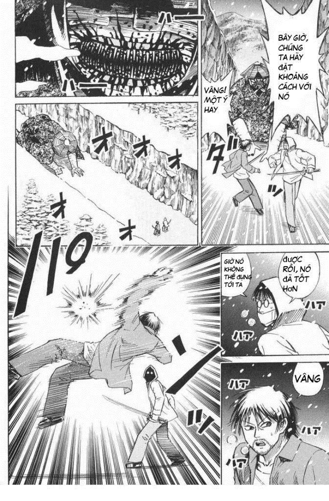 Đảo Ma Cà Rồng Chapter 75 - 14