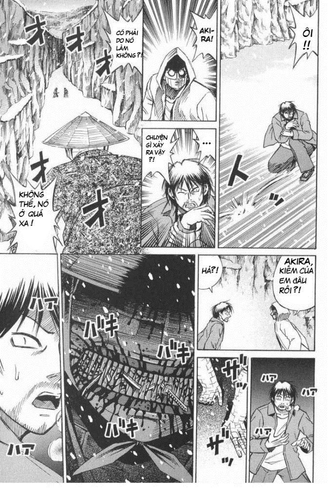 Đảo Ma Cà Rồng Chapter 75 - 15