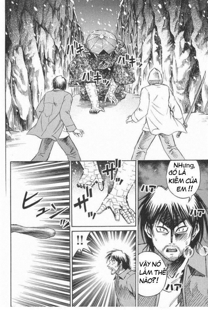 Đảo Ma Cà Rồng Chapter 75 - 16