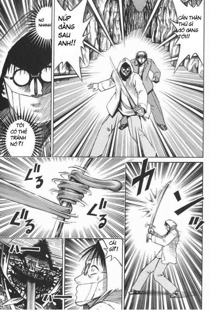 Đảo Ma Cà Rồng Chapter 75 - 17