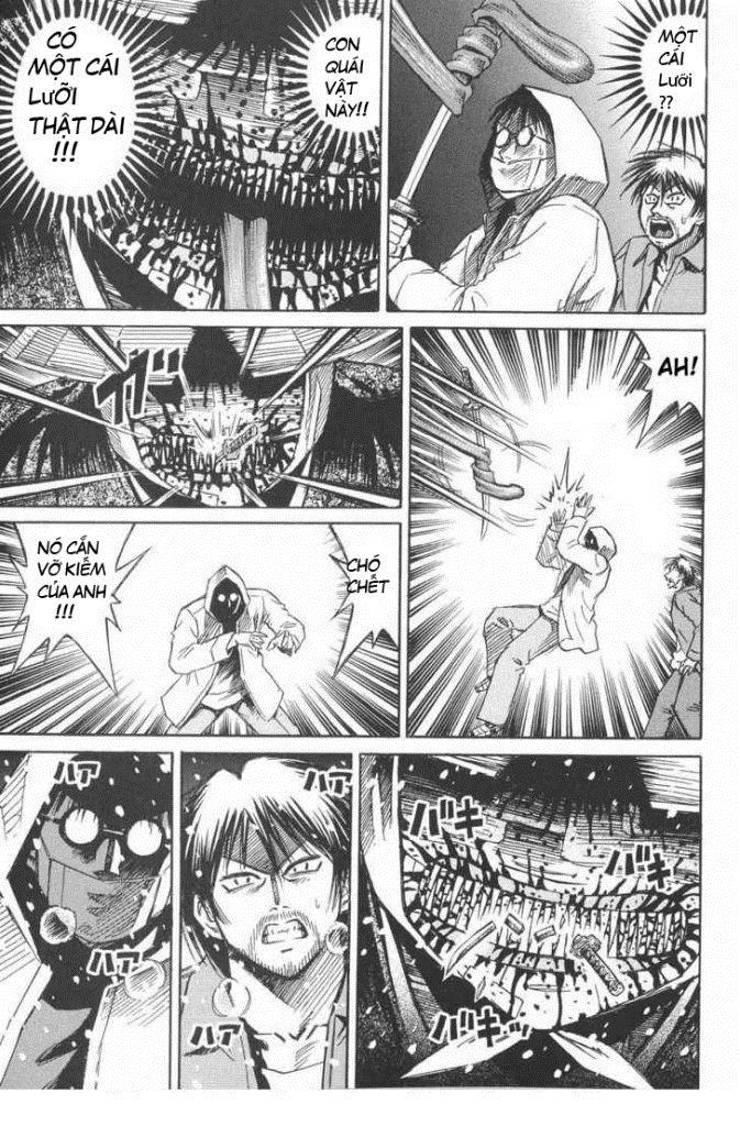 Đảo Ma Cà Rồng Chapter 75 - 19