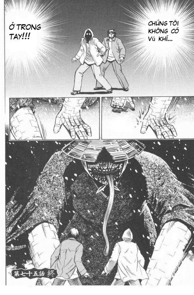 Đảo Ma Cà Rồng Chapter 75 - 20