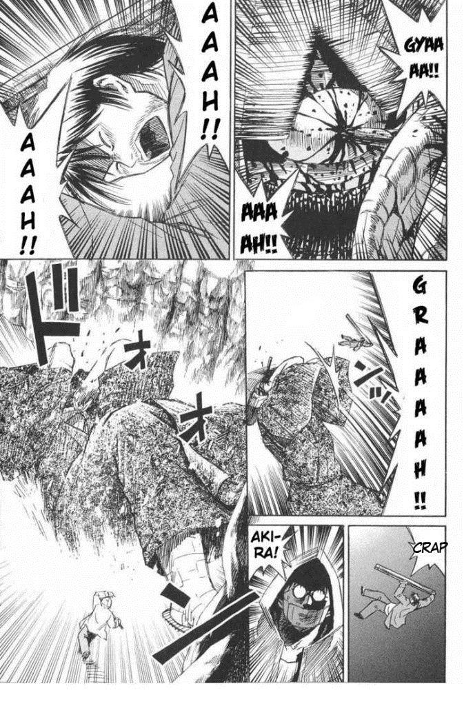 Đảo Ma Cà Rồng Chapter 75 - 3