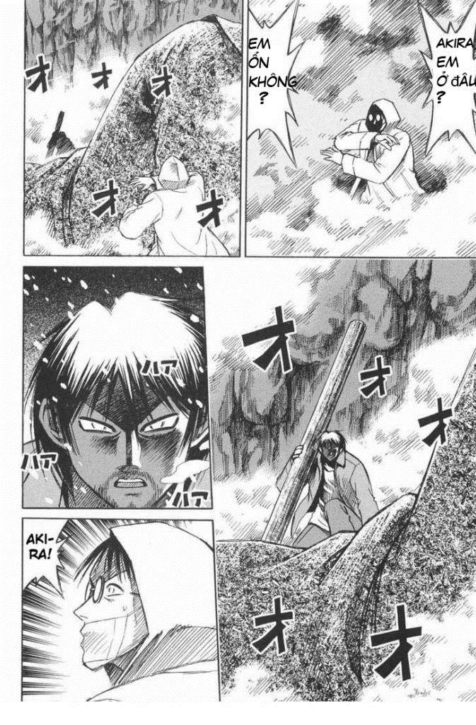 Đảo Ma Cà Rồng Chapter 75 - 4