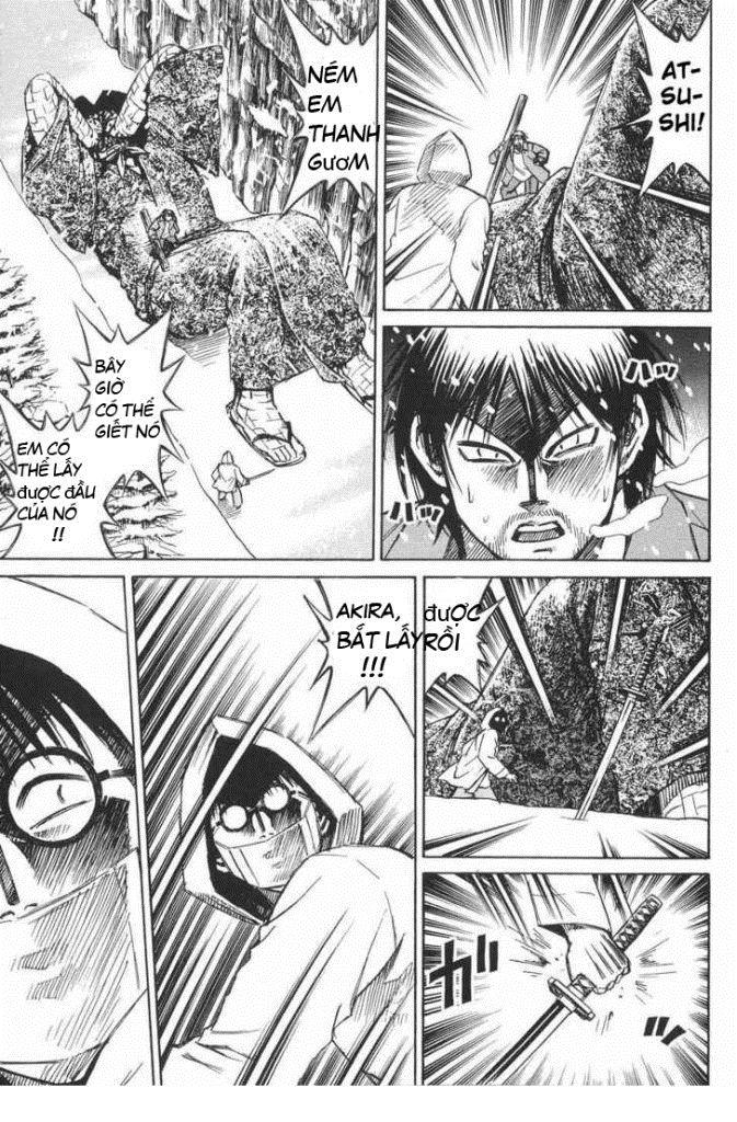 Đảo Ma Cà Rồng Chapter 75 - 5