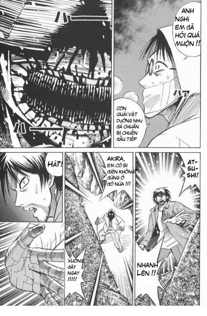 Đảo Ma Cà Rồng Chapter 75 - 7