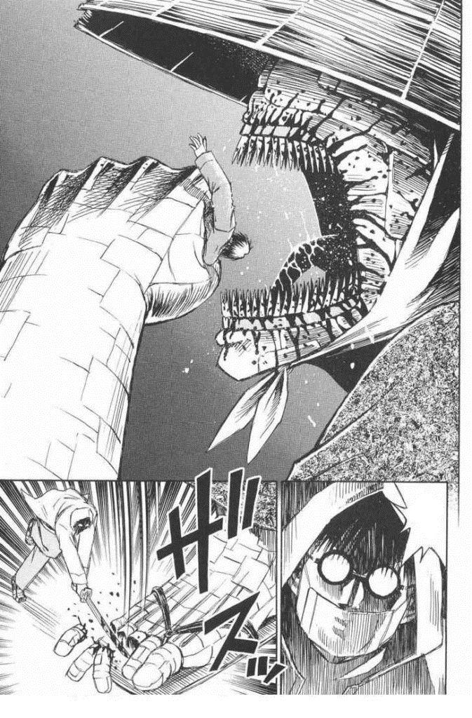 Đảo Ma Cà Rồng Chapter 75 - 9