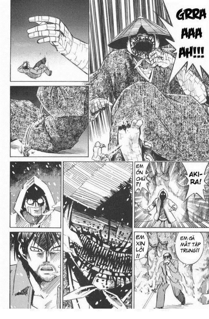 Đảo Ma Cà Rồng Chapter 75 - 10