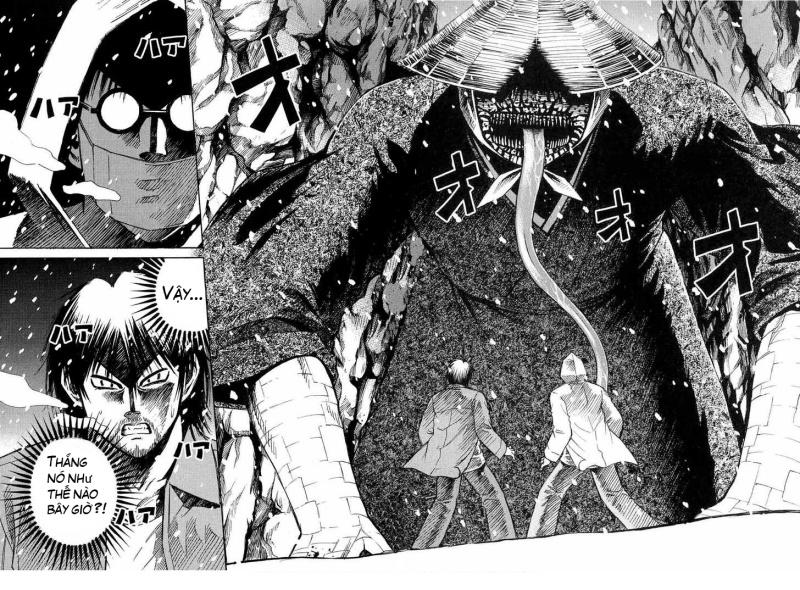 Đảo Ma Cà Rồng Chapter 76 - 2