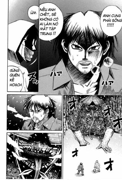 Đảo Ma Cà Rồng Chapter 76 - 11