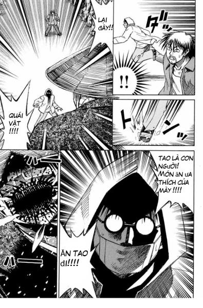 Đảo Ma Cà Rồng Chapter 76 - 12