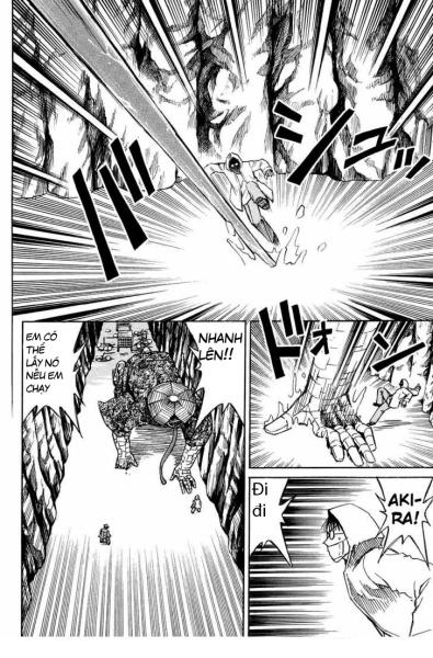 Đảo Ma Cà Rồng Chapter 76 - 13