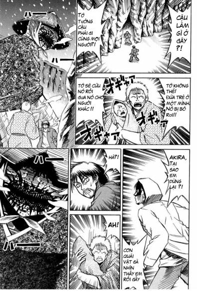 Đảo Ma Cà Rồng Chapter 76 - 16