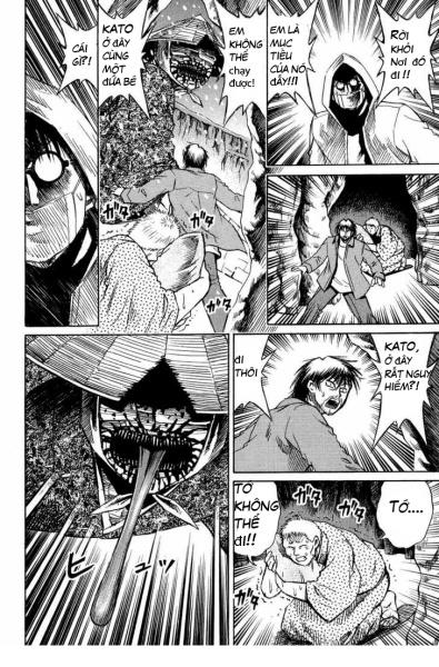 Đảo Ma Cà Rồng Chapter 76 - 17