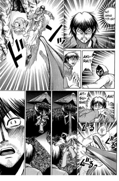 Đảo Ma Cà Rồng Chapter 76 - 18