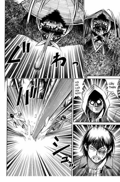 Đảo Ma Cà Rồng Chapter 76 - 3