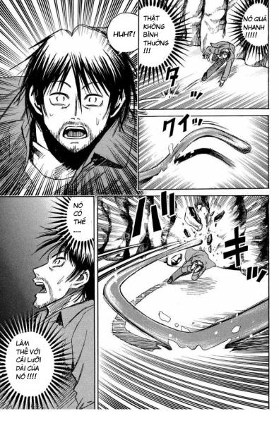 Đảo Ma Cà Rồng Chapter 76 - 4