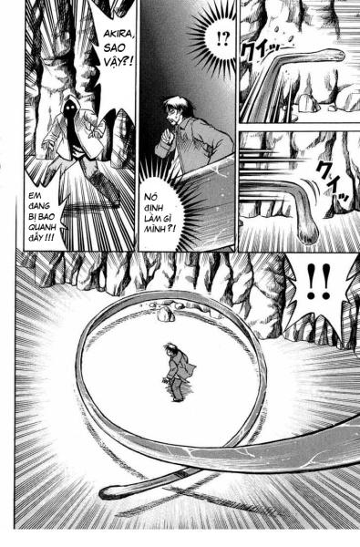 Đảo Ma Cà Rồng Chapter 76 - 5