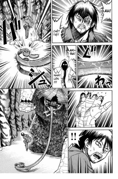 Đảo Ma Cà Rồng Chapter 76 - 6