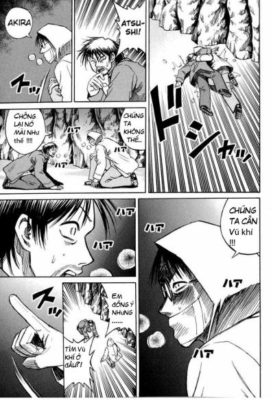 Đảo Ma Cà Rồng Chapter 76 - 8