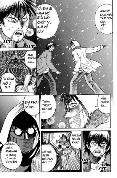 Đảo Ma Cà Rồng Chapter 76 - 10